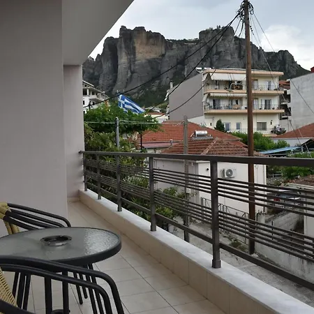 Virgin Rocks 2 Apartment Kalambaka