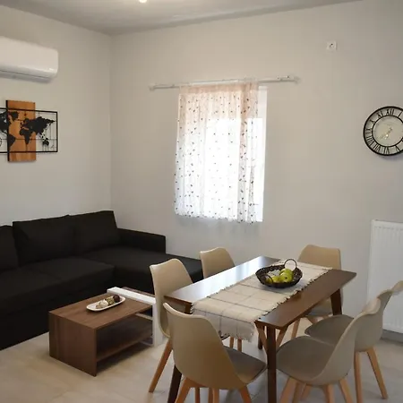 Apartment Virgin Rocks 2 Kalambaka