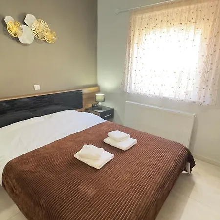 Apartment Virgin Rocks 2 Kalambaka