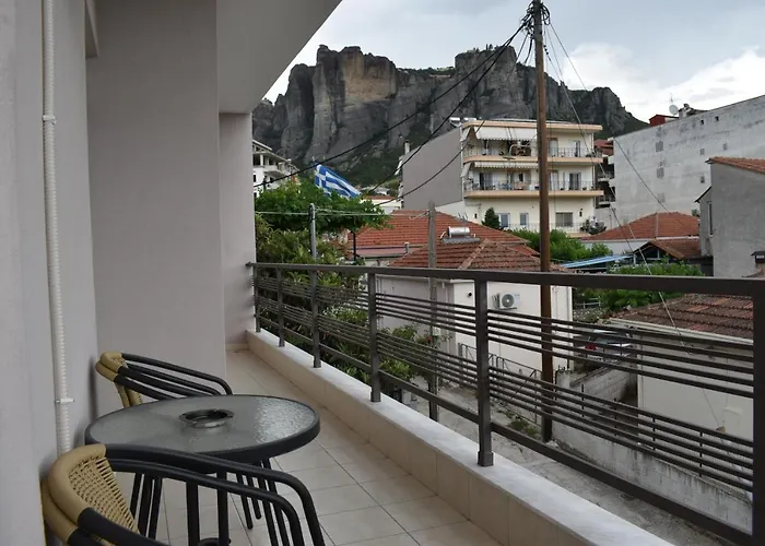 Virgin Rocks 2 Διαμέρισμα Καλαμπάκα