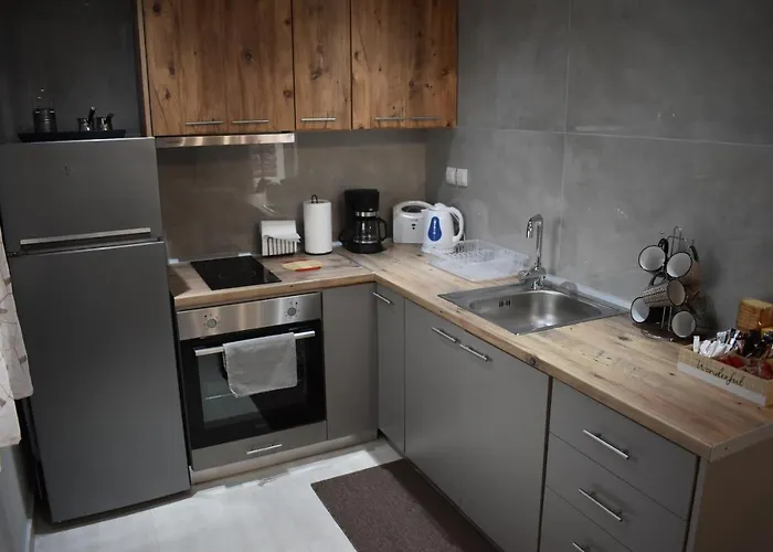 Virgin Rocks 2 Διαμέρισμα Καλαμπάκα